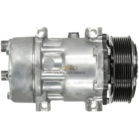 Truckair Sanden Aft Comp 8 Gr 119Mm 12V 03-3418G